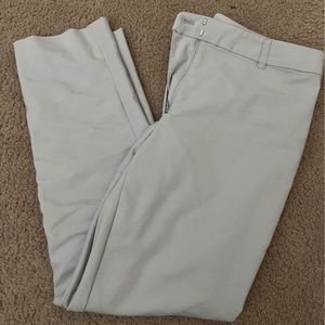 White House black market dress pants size 10